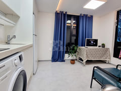 Sunny, fully furnished unit 2th image