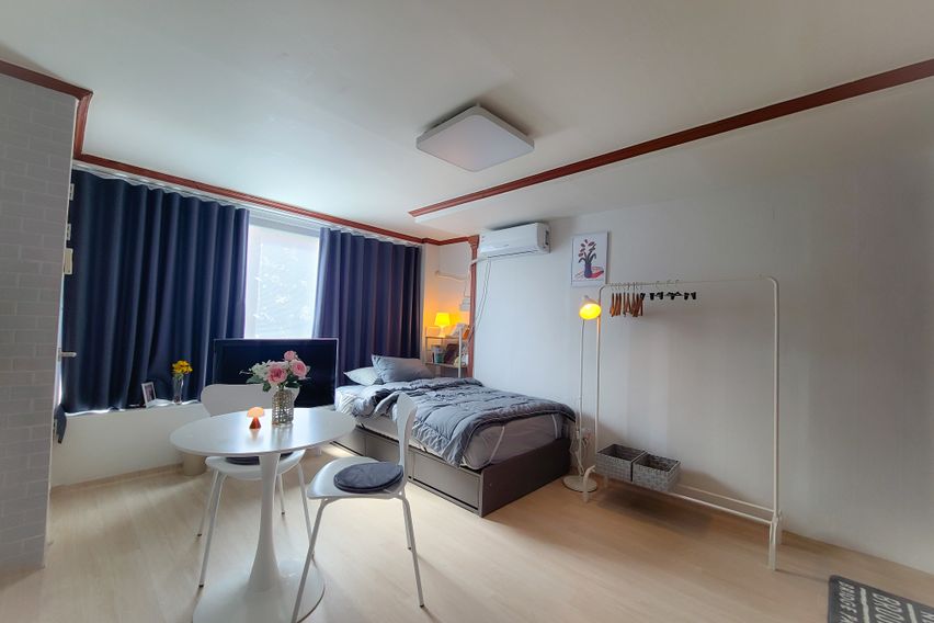 국립암센터5분,밤리단길