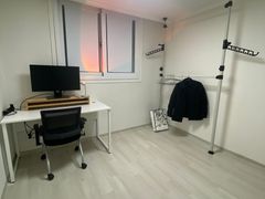 Fully furnished apartment near Daerim Station 16th image