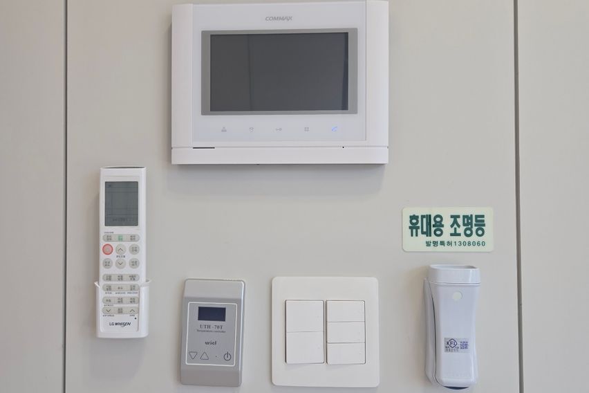 햇살가득 통창 오션뷰