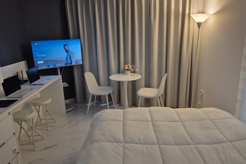 광안리 오션뷰 주차무료