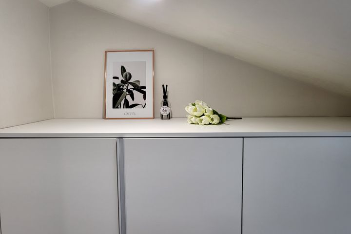 Romantic Duplex with a Spacious Terrace 9th image