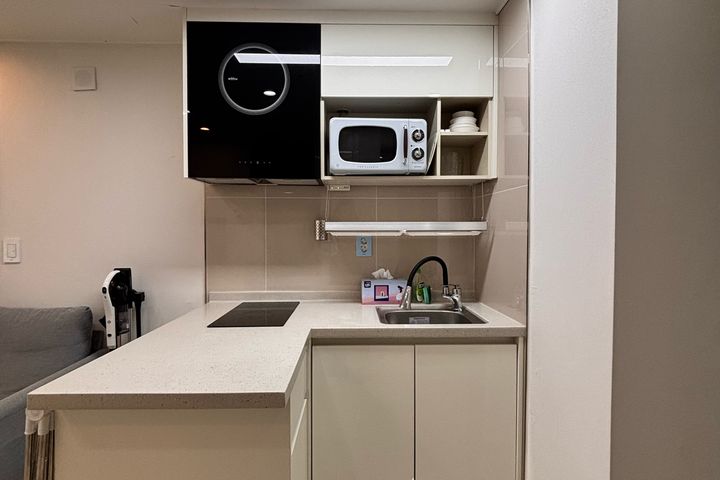 Apartment near Gangseo-Hwagok Station in Seou 6th image