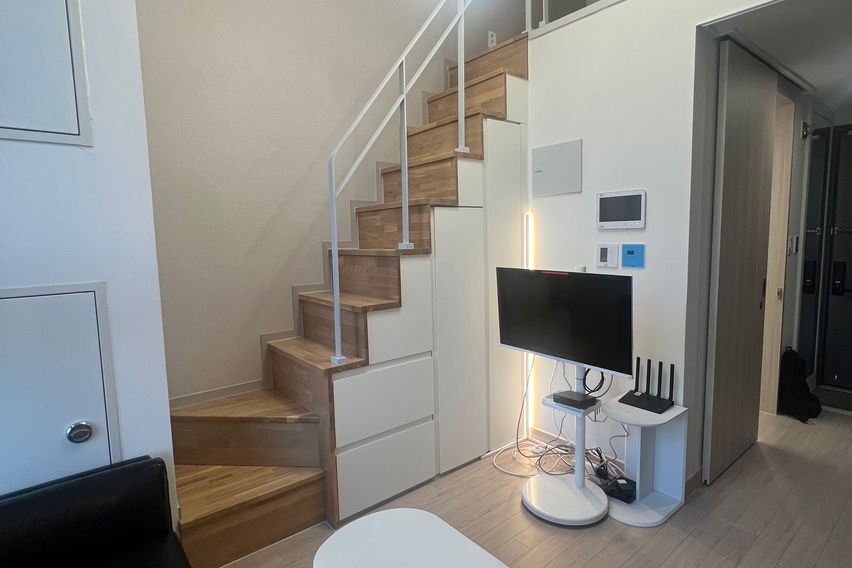 서울역복층(신축2년차)