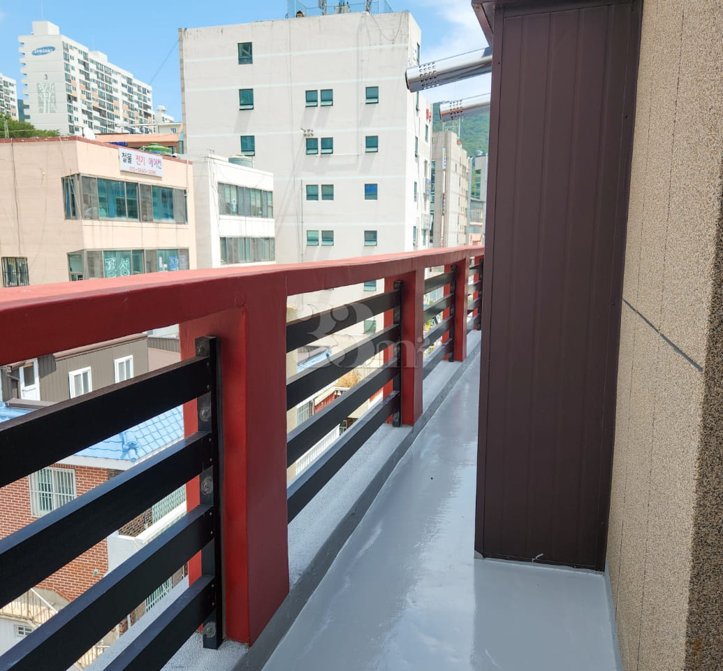 New studio apartment near Mandeok Station (5- 4th image