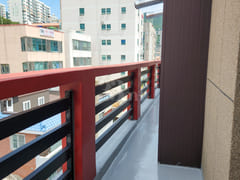 New studio apartment near Mandeok Station (5- 4th image
