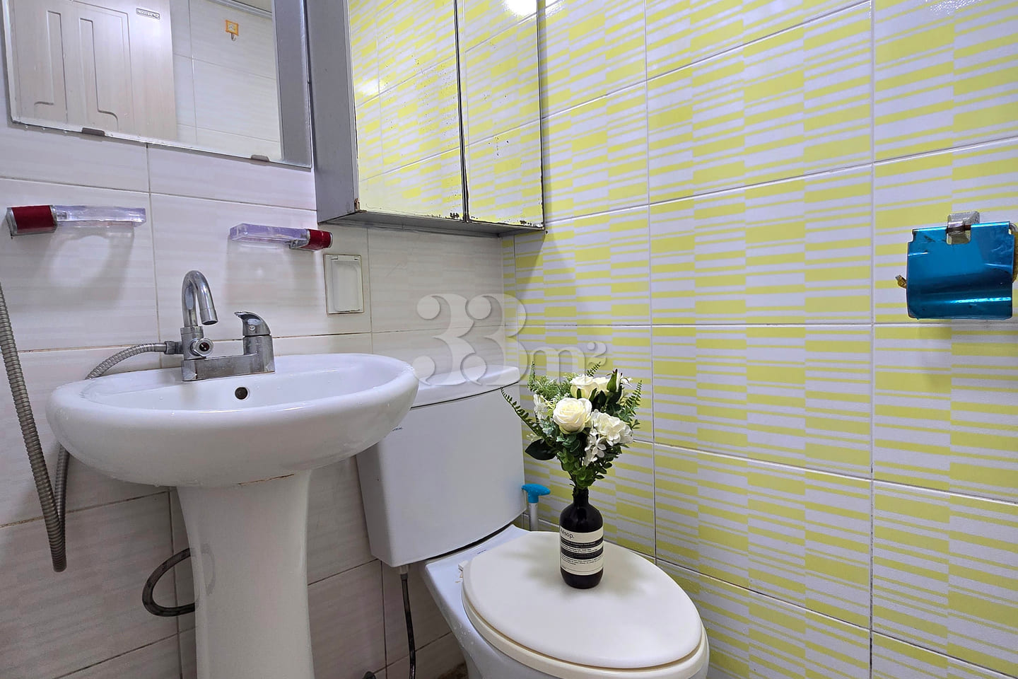 Studio apartment near Sindae-bang Samgeori St 11th image