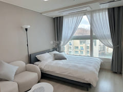 🍀풀옵션/조용히쉴수있는 1번째 이미지