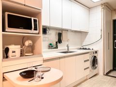 Hapjeong/Hongdae Fully Furnished + Aesthetic 12th image