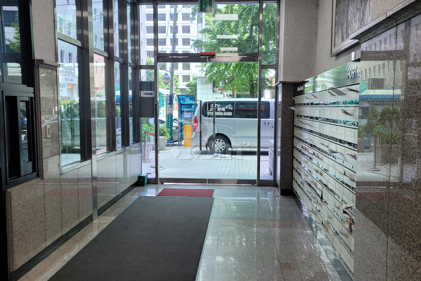Yeouido Station ❤️ Officetel for 4 People 15th image