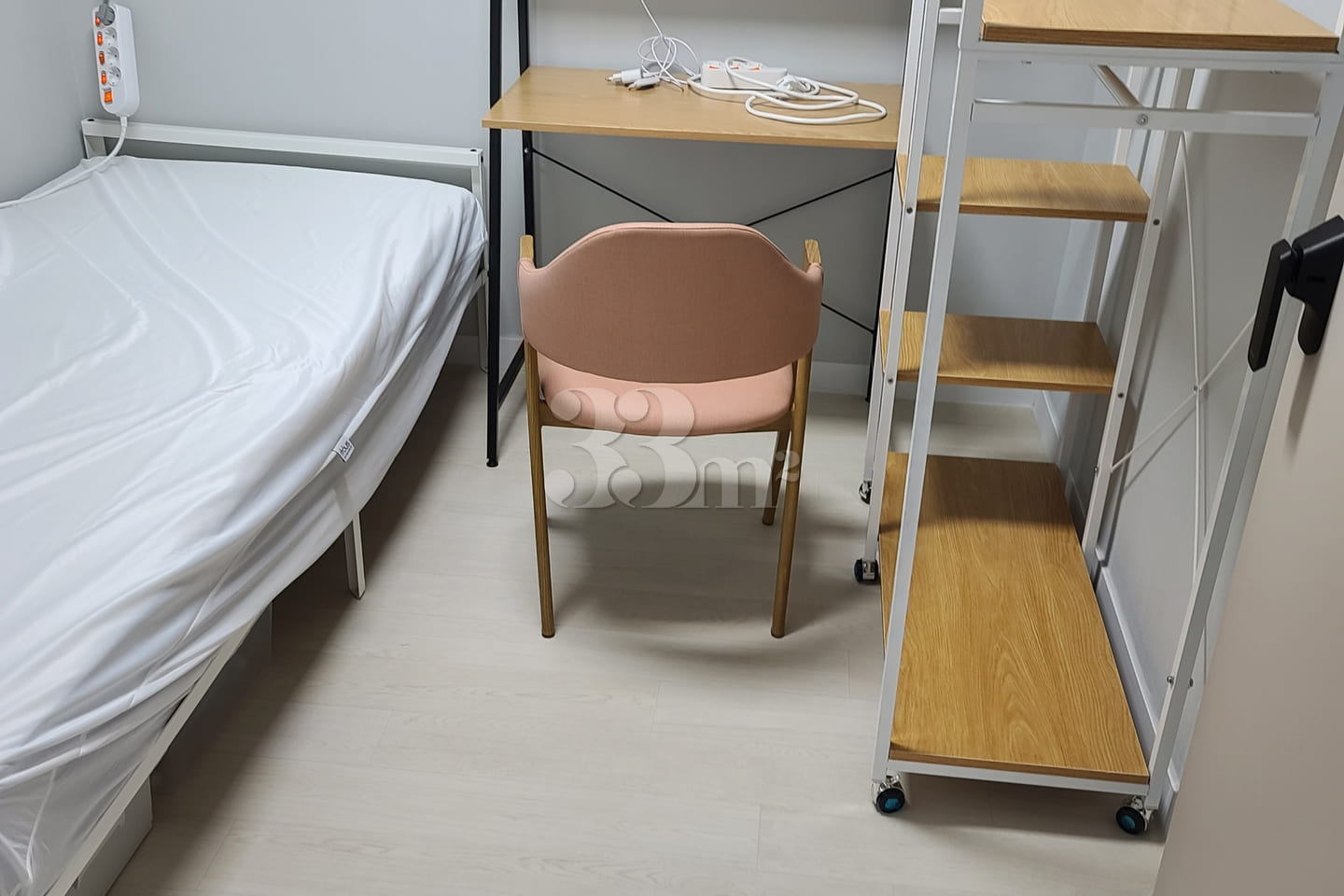 2-room apartment near Naengjeong Station and 2th image