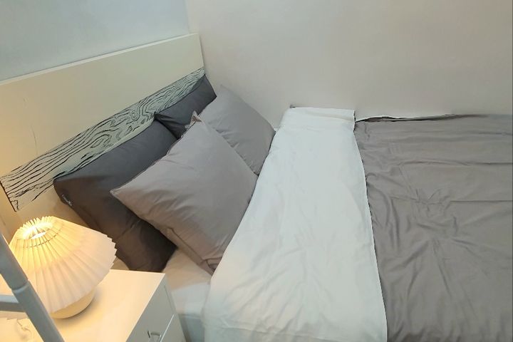 Fully Furnished Studio near Bucheon Station 1 3th image
