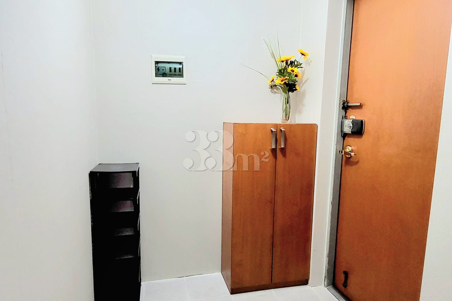 Jukdo-dong, Queen-size bed, fully furnished, 5th image