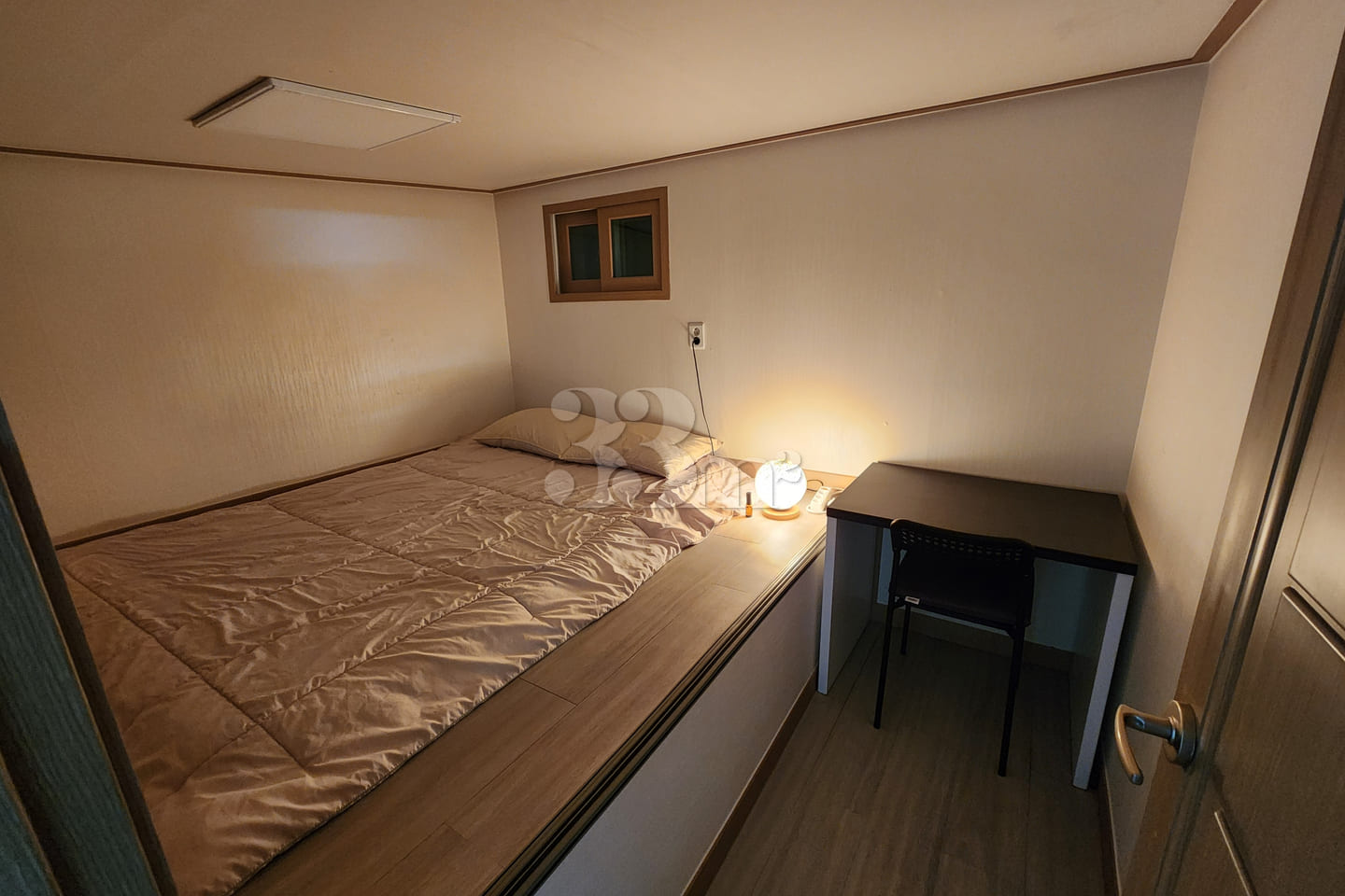 Two-room duplex near the University of Seoul  3th image