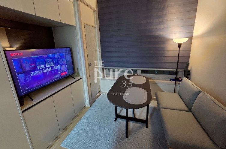 언주역1분 복층 풀옵션