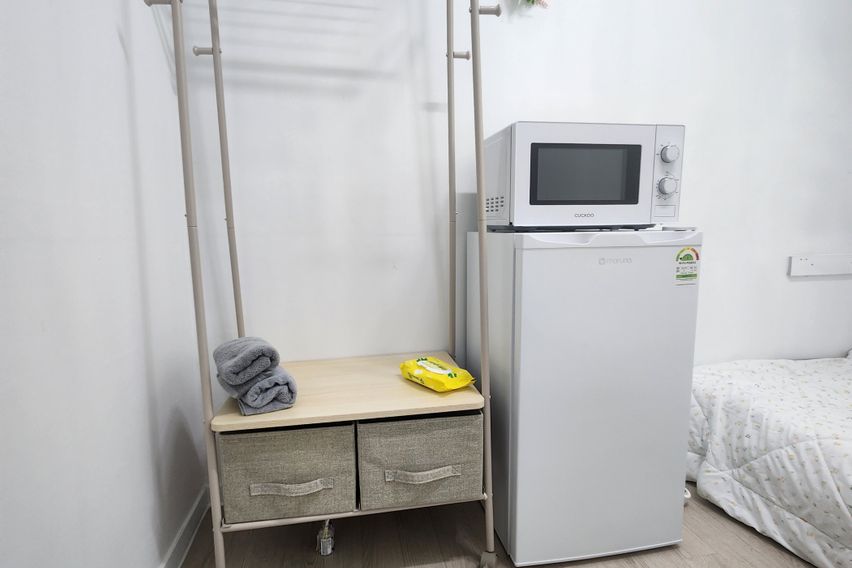 꼭필요한시설만갖춤