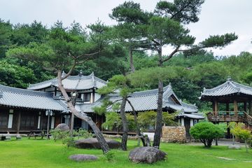 울산한옥 체험