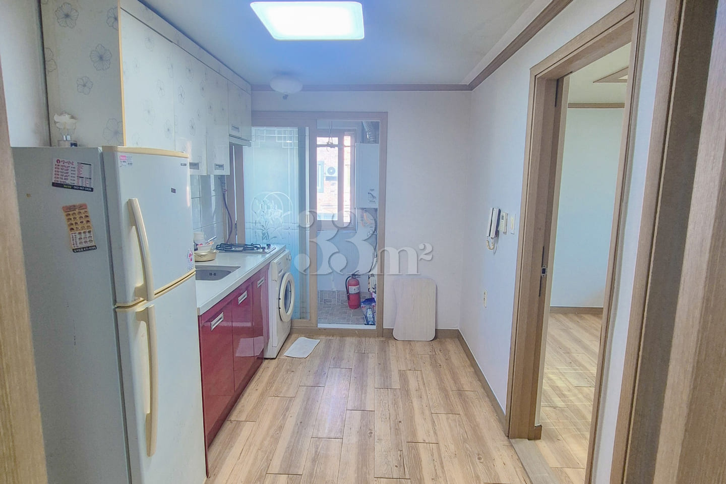 Fully furnished two-room apartment with amazi 0th image