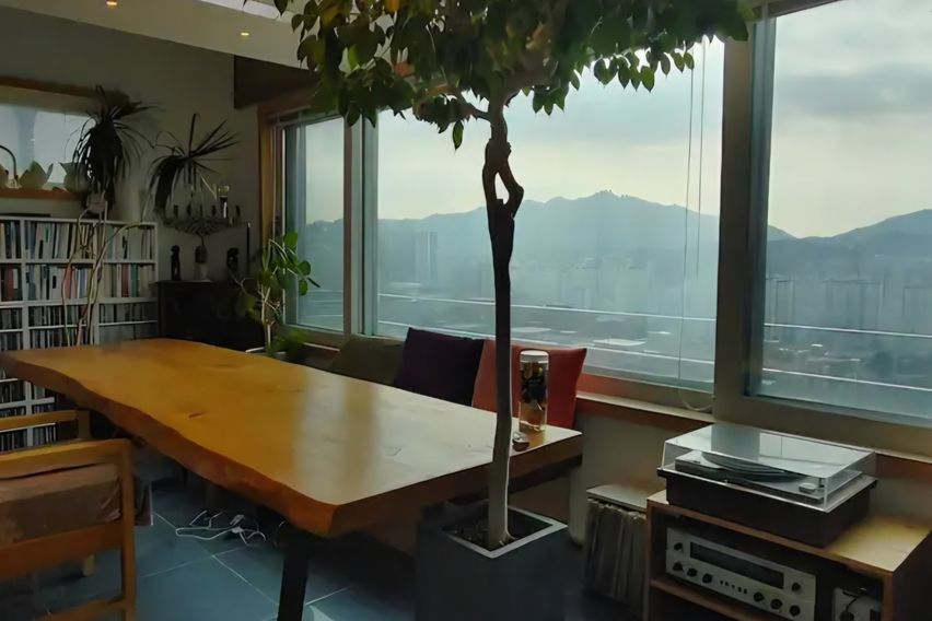 전망좋은사무주거복합공간 4번째 이미지