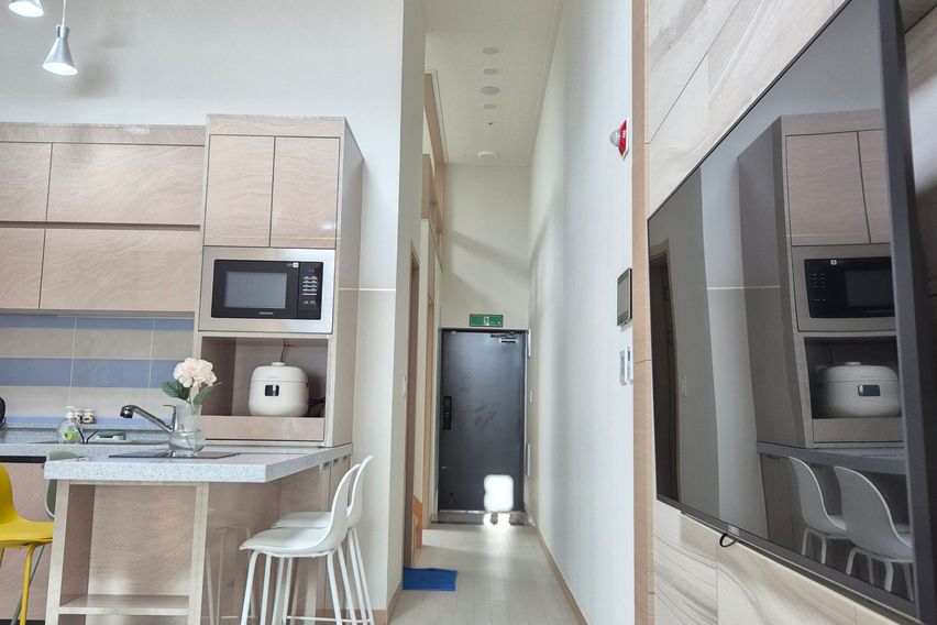 Newly built officetel in the center of Nam-gu 11th image