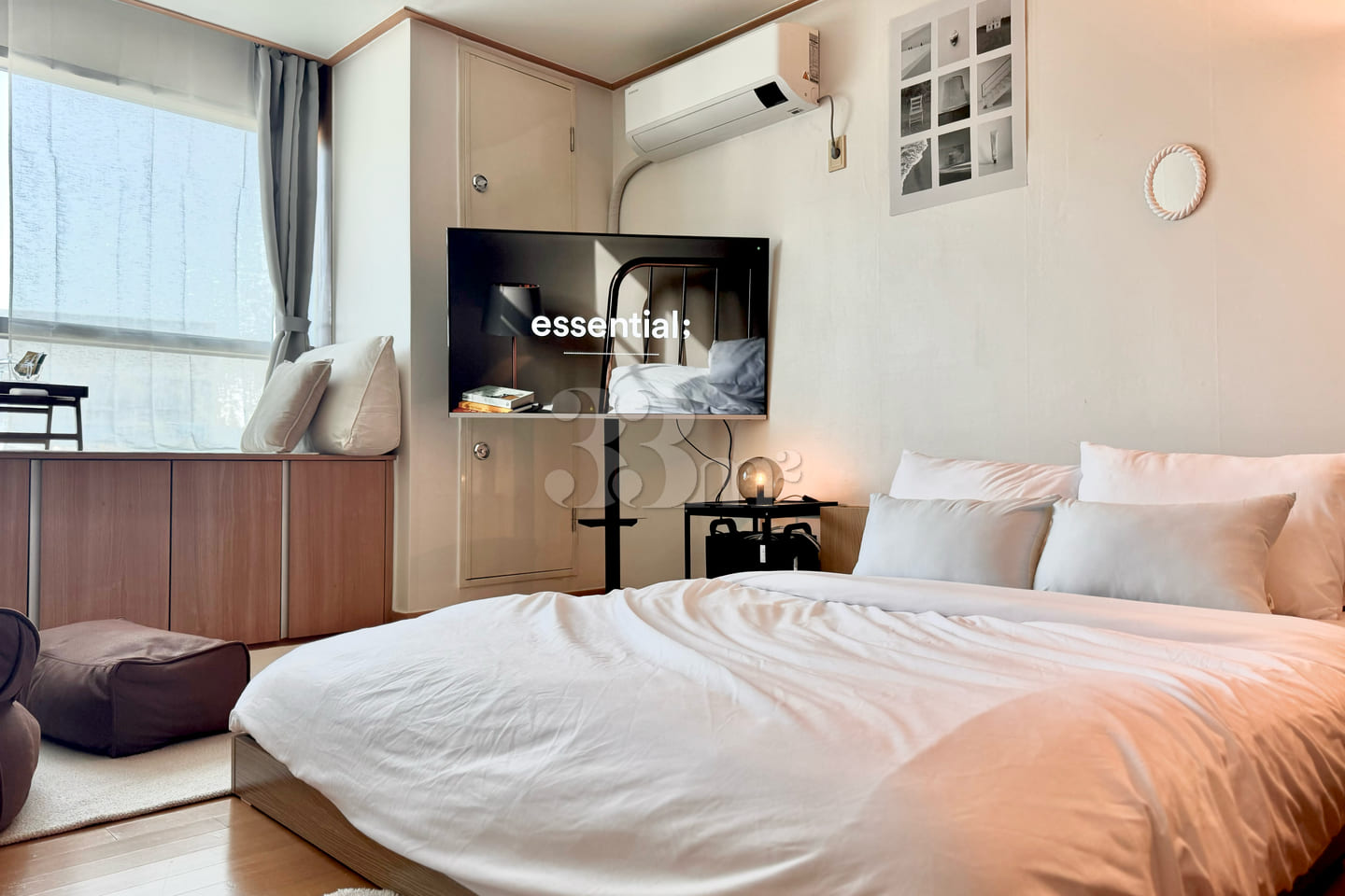 1-minute walk from Pyeongchon Station, fully  1th image