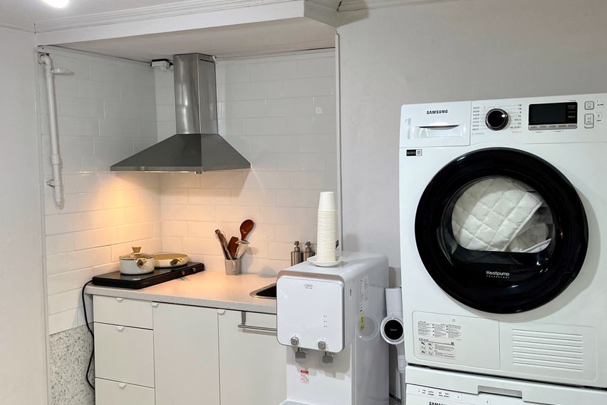 3-minute walk from Myeonghak Station on Line  16th image