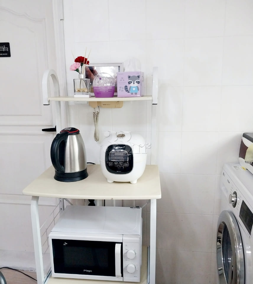 2-minute walk from Hongdae Station, 3-room un 9th image