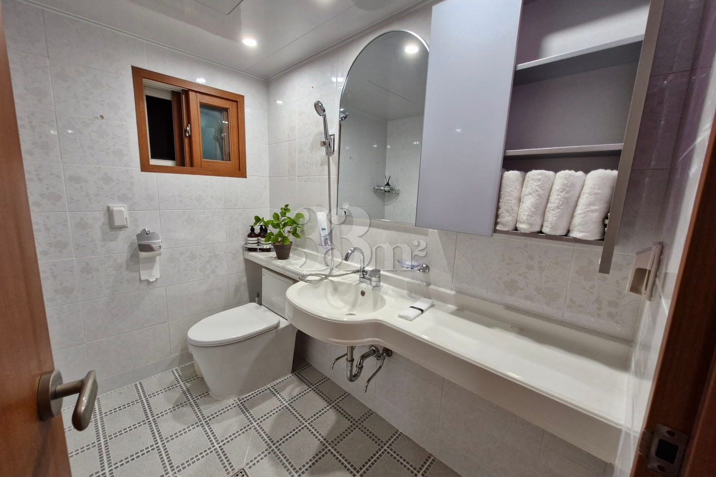 3-minute walk to Seokgye Station / 3 Bedrooms 17th image