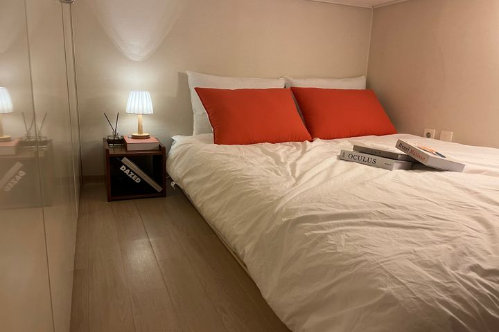 Jamsil Seokchon Lake Tower View 💖 12th image