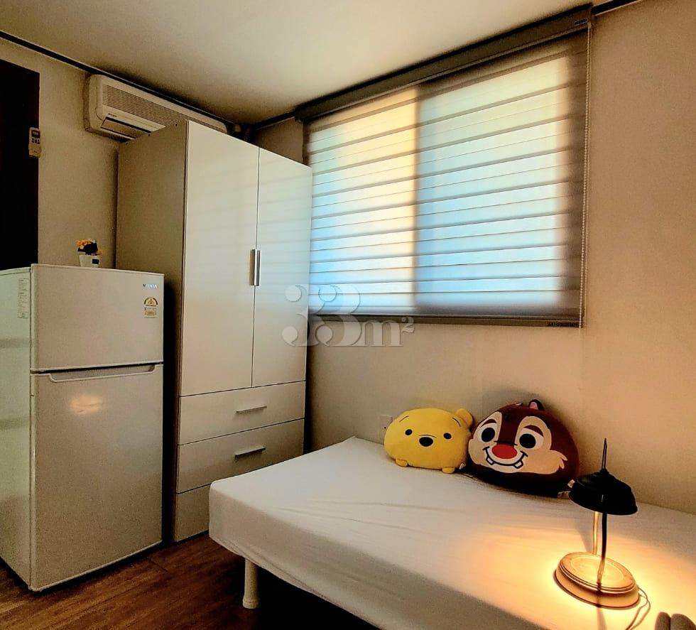 Fully furnished studio apartment near Seoul N 8th image
