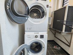 Brand-new, spacious two-room unit; parking av 11th image