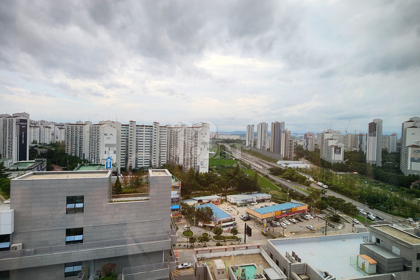 🌈 Brand-new 2-room unit in Sindongtan/Yeongt 15th image