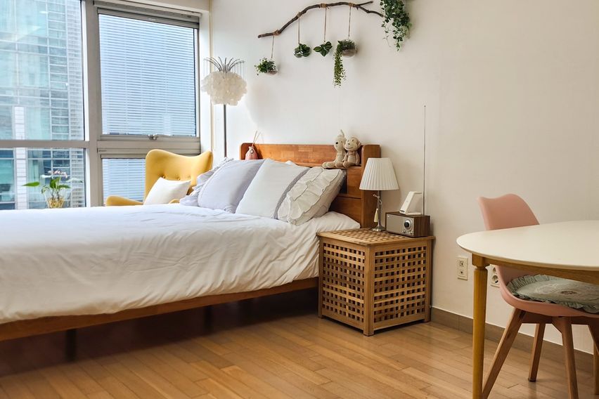 광화문/경복궁 꿀잠 