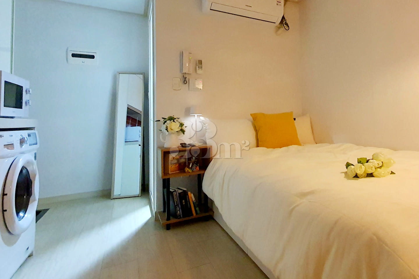 4-minute walk from Sindae-bang Samgeori Stati 2th image