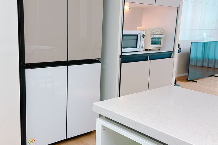 Gyeyang New Three-Room Apartment with Full Op 7th image