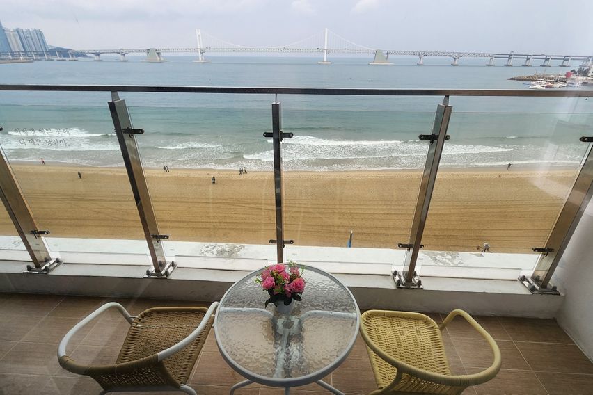 광안리 바닷가 풀옵션 3번째 이미지