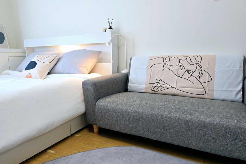 🧳여의도샛강모던하우스