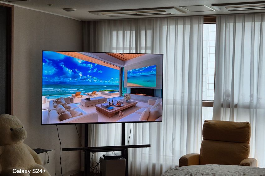 수변공원을 내정원으로~ 2번째 이미지