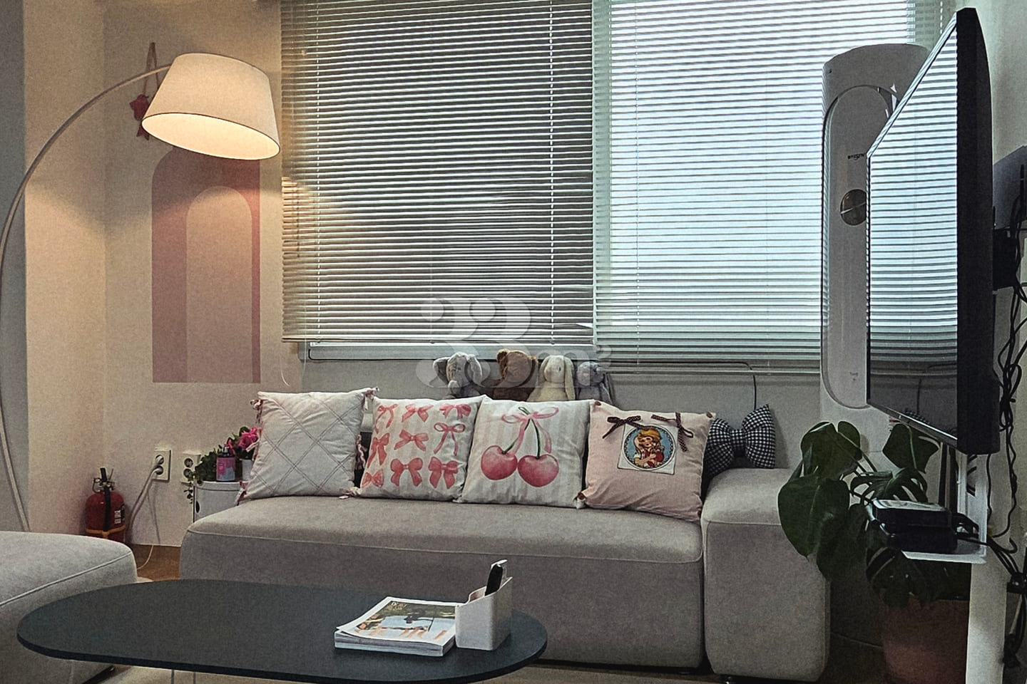 [5 min from Eungam Station] 3-bedroom unit oc 17th image