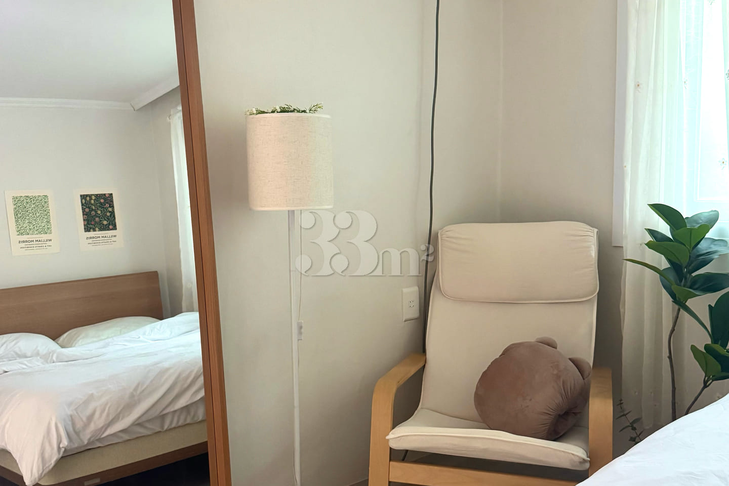 Deungchon Station 2-bedroom unit, 3 beds, sle 16th image