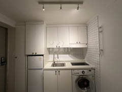 7-minute walk from Sangsu Station / 10 pyeong 3th image