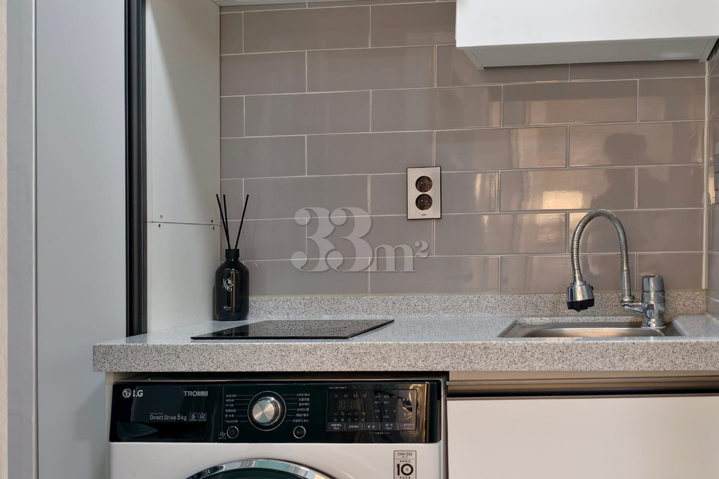 Sillim Station New Studio Apartment P6 6th image