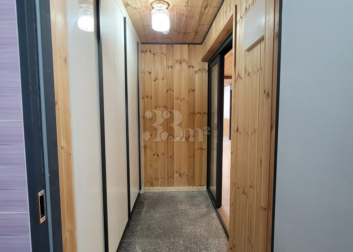 New three-room apartment near Daejeon Station 4th image