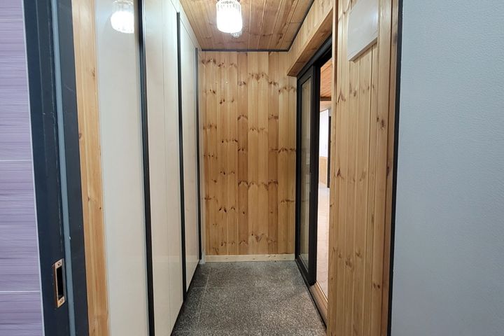 New three-room apartment near Daejeon Station 4th image