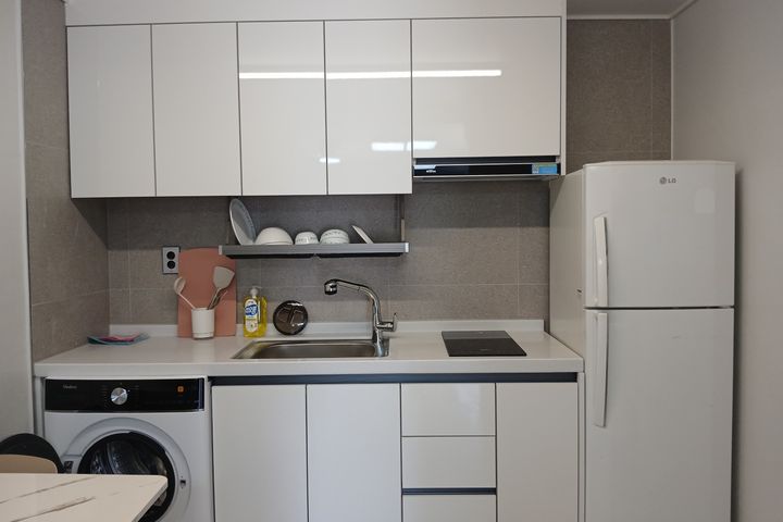 Unit 105, Donghwa Villa 3th image