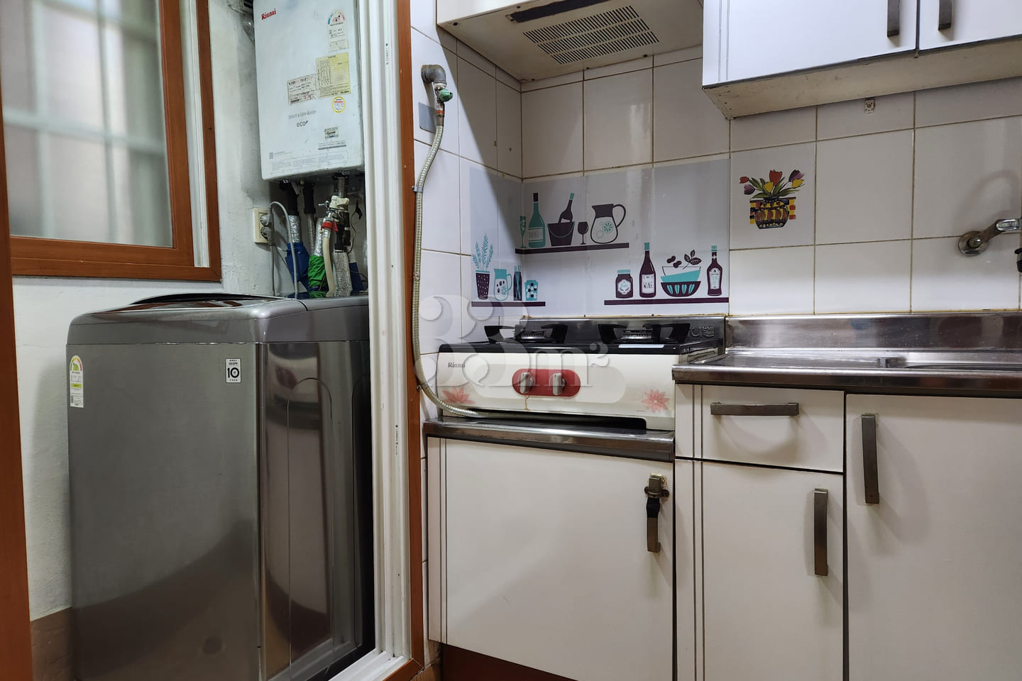 Two-room unit near Jangja Lake Park Station ( 4th image