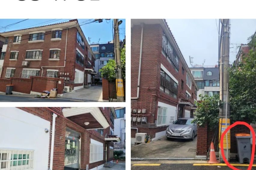 강남/원룸 더블베드룸M 13번째 이미지