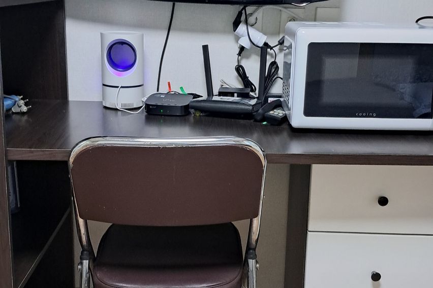 스타벅스근처 깔끔한 집