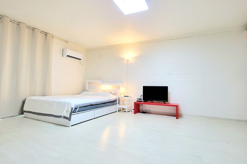 Woojung Innovation City Queen Bed Seungchang 0th image