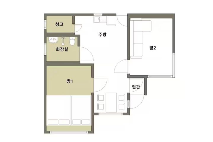 홍단풍 북스테이 16번째 이미지